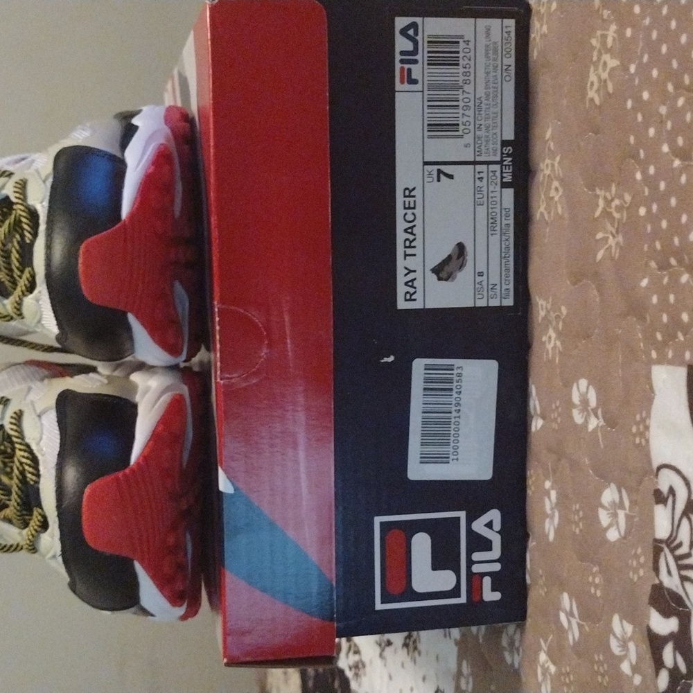 Fila Ray Tracers In Excellent Condition - Picture 8 of 11